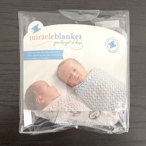 Miracle Blanket Swaddle